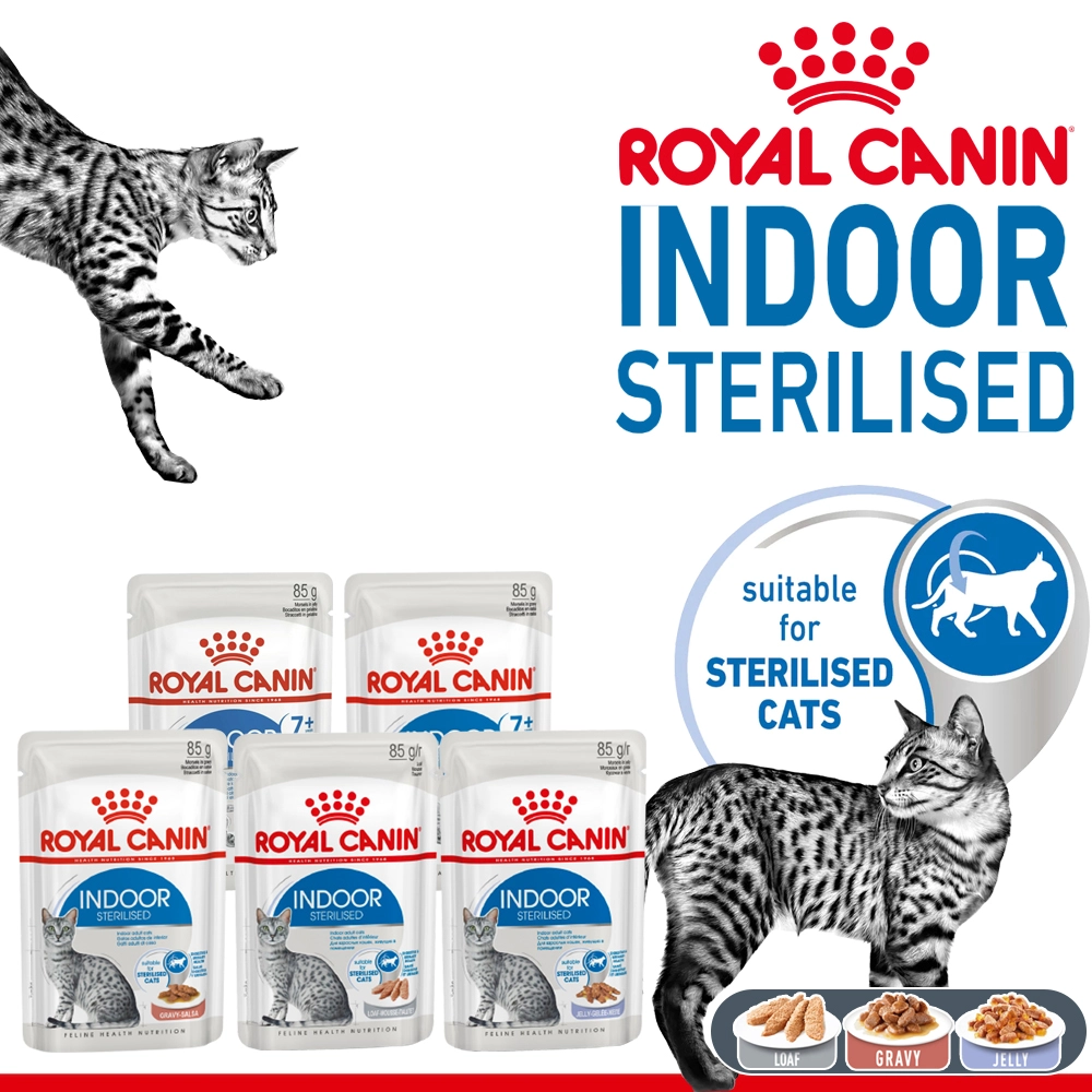 ROYAL CANIN INDOOR Pouch