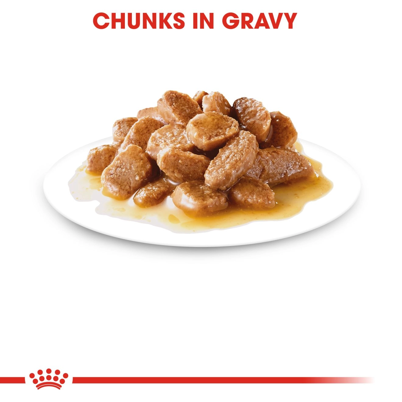 Royal Canin อาหารเปียกสุนัข สูตร Mini Adult สำหรับสุนัขโต พันธุ์เล็ก อายุ 1 ปีขึ้นไป 85 กรัม