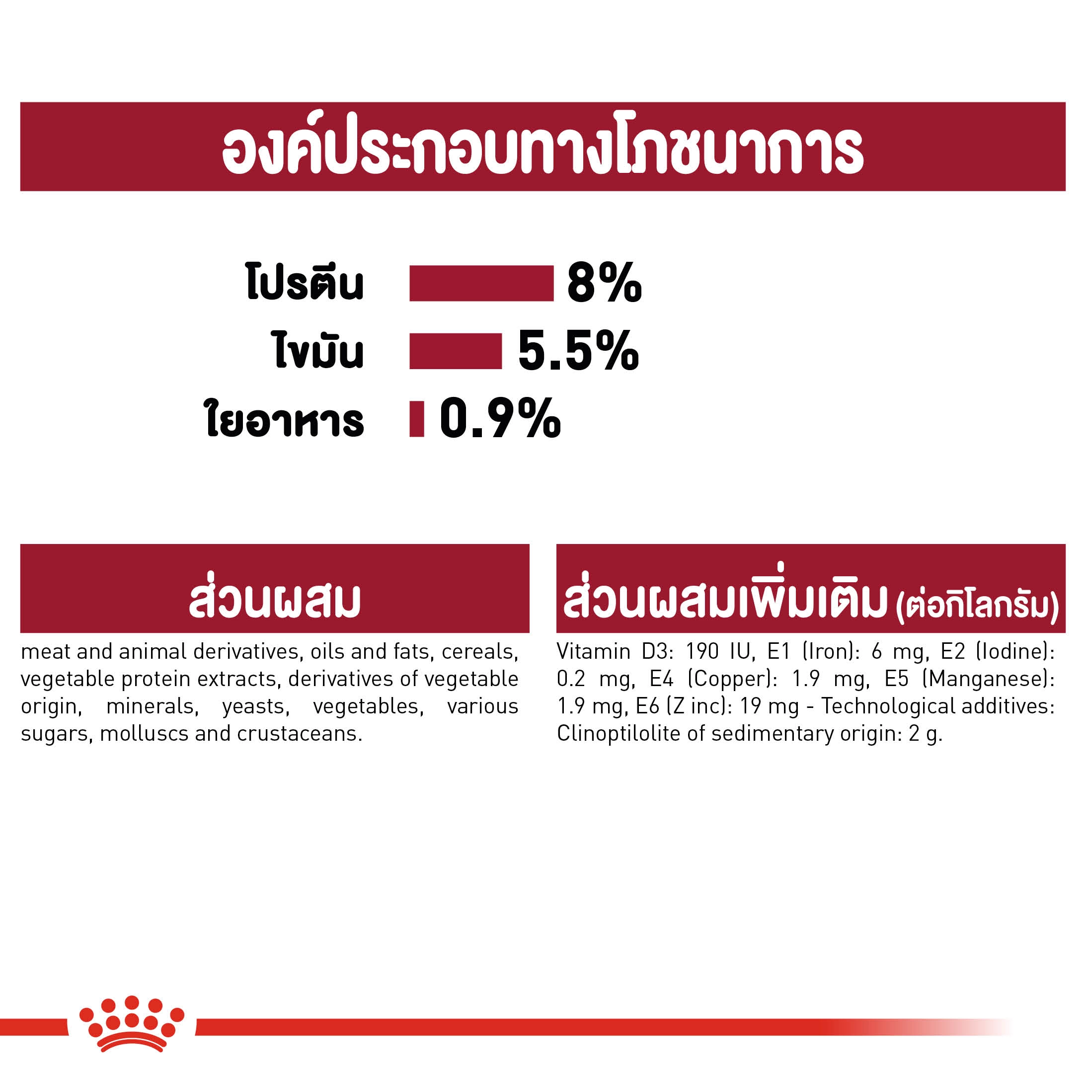 Royal Canin อาหารเปียกสุนัข สูตร Medium Ageing สำหรับสุนัขสูงวัยพันธุ์กลาง ชนิดซอง 140 กรัม