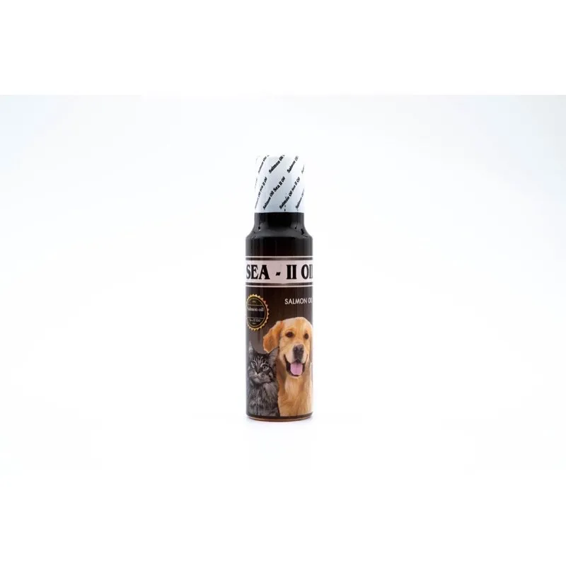 SEA-II Salmon Oil ซีทูน้ำมันปลาแซลมอน