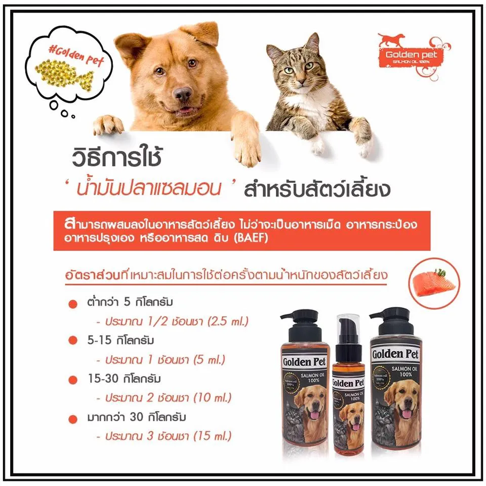 SEA-II Salmon Oil ซีทูน้ำมันปลาแซลมอน