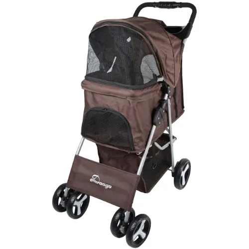 Pet empire pet stroller ขนาด 74x47x100 cm